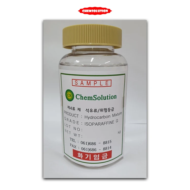 Highest Selling Industrial Grade Isoparaffin G Solvent for Making Candles at Low Price from Genuine Vendor