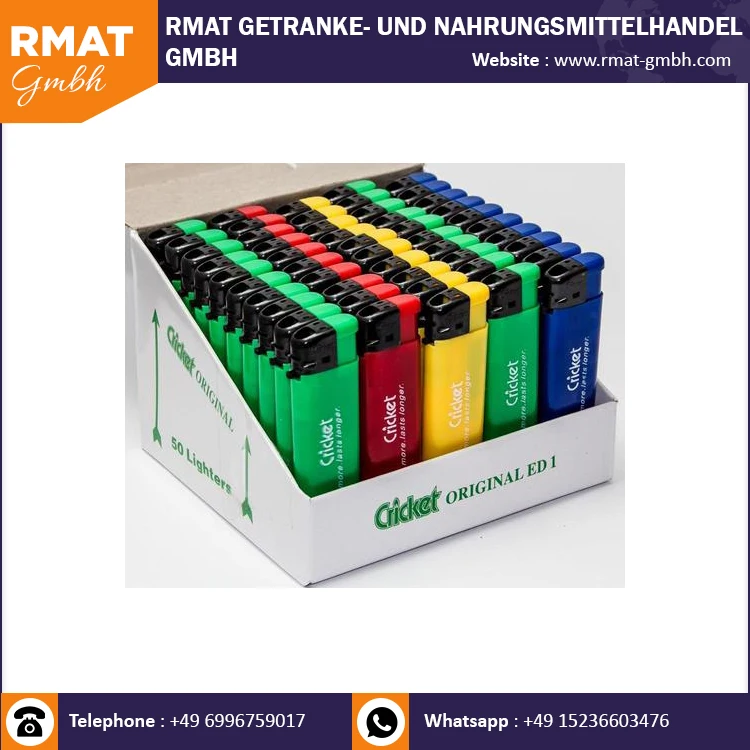 Original Cricket lighter at Wholesale Price