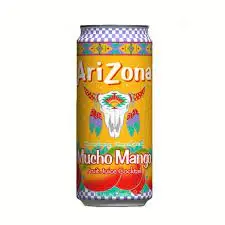 AriZona Mucho Mango 680ml/AriZona Soft Drinks