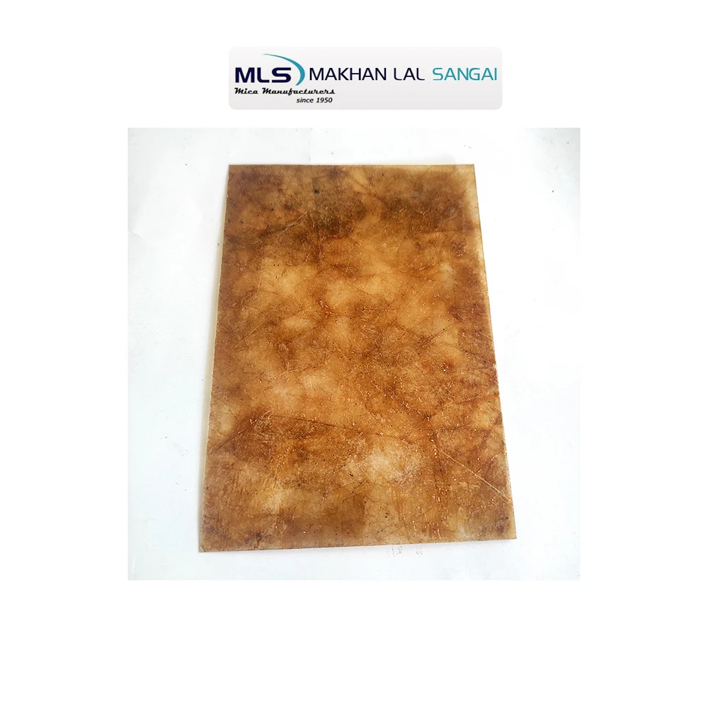 Самые продаваемые лучшие слюдяные листы для электродвигателей и генераторов от производителя и поставщика минимального заказа