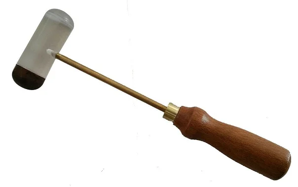 Tuning Fork Box Set of 13 Tuning Fork Wooden Box Set With Mallet, 13 Forks