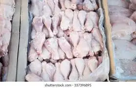 Замороженные куриные ножки лапы для продажи оптом польская коробка стиль краб Trans Mix упаковка вес сахар полка