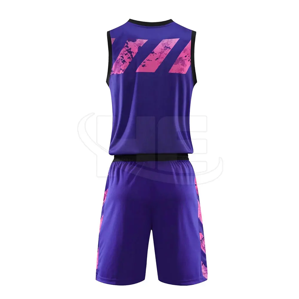  Баскетбольная форма из 100% полиэстера по индивидуальному заказу оптовой цене
