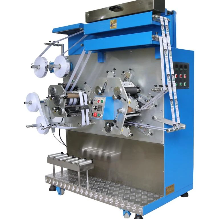 2019 Factory Direct Highest Speed Flexo Satin Ribbon Printing Machine