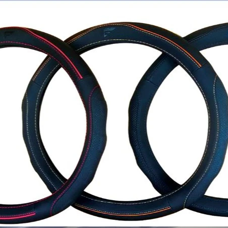 Hot August 2021, Best selling in Vietnam market-Universal Car Steering Wheel Cover (Model No: BTL02)