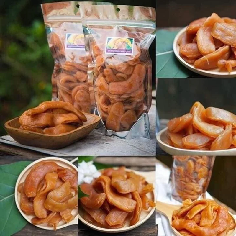 Besr Seller Sweet Dry Tamarind Snack Syrup Pickled Premium Product Wholesale form Thailand