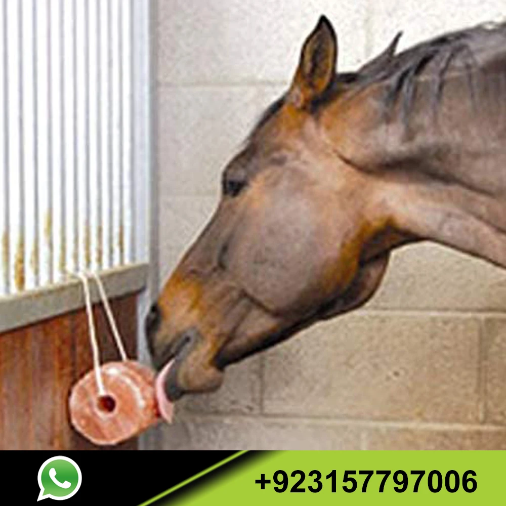  Натуральная соль для крупного рогатого скота лижущая животных Гималайская Розовая Соль