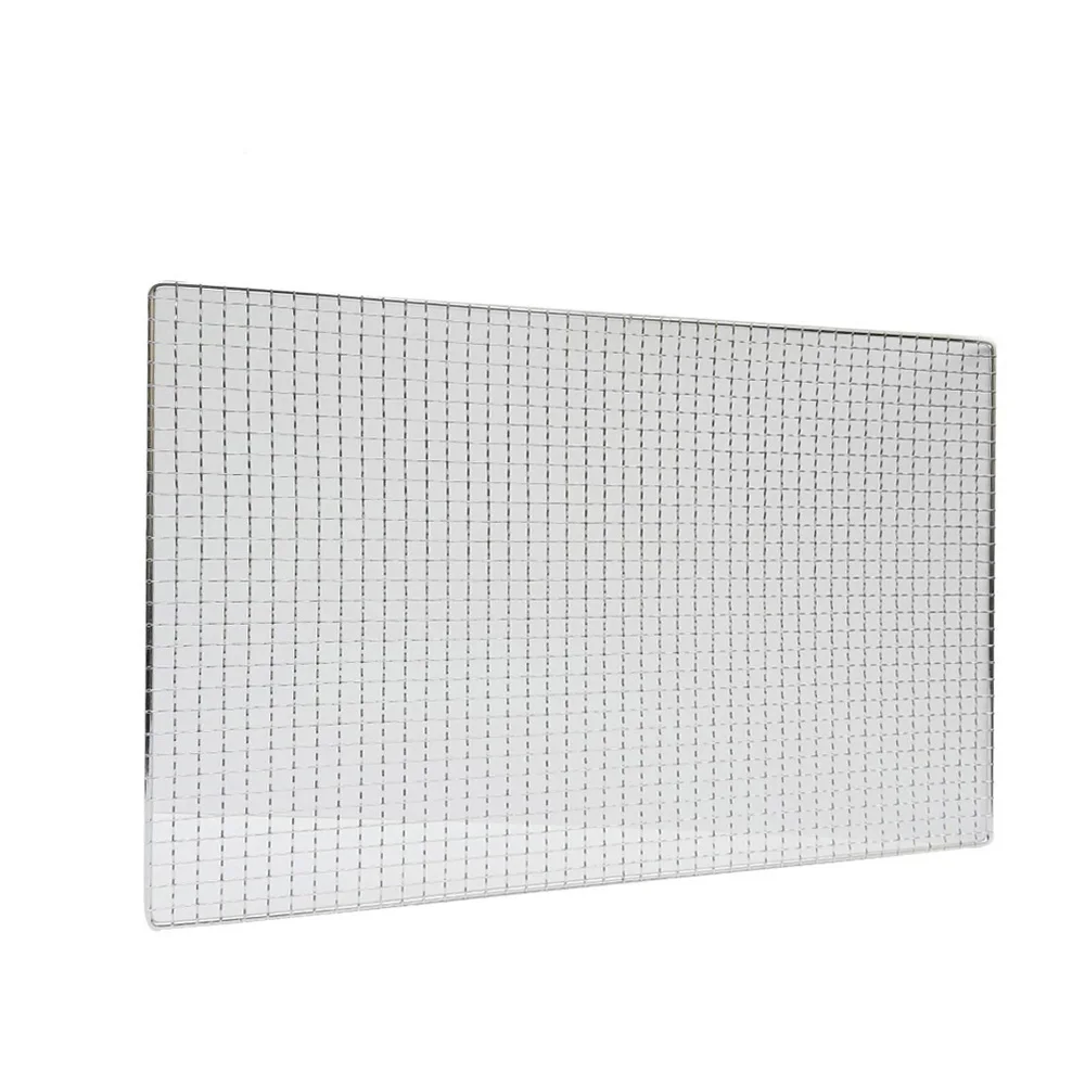 Outdoor BBQ Mesh Grill