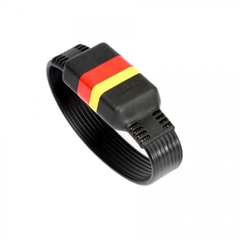 Удлинительный кабель OBD2 для Launch X431 iDiag/Easydiag 3,0/X431 M-Diag/X431 V/V +/5C PRO