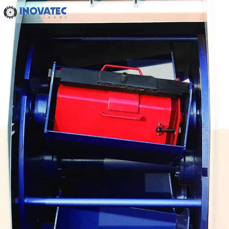 China High Efficiency Cheap Removable Tumbler Barrel Centrifugal Barrel Machine