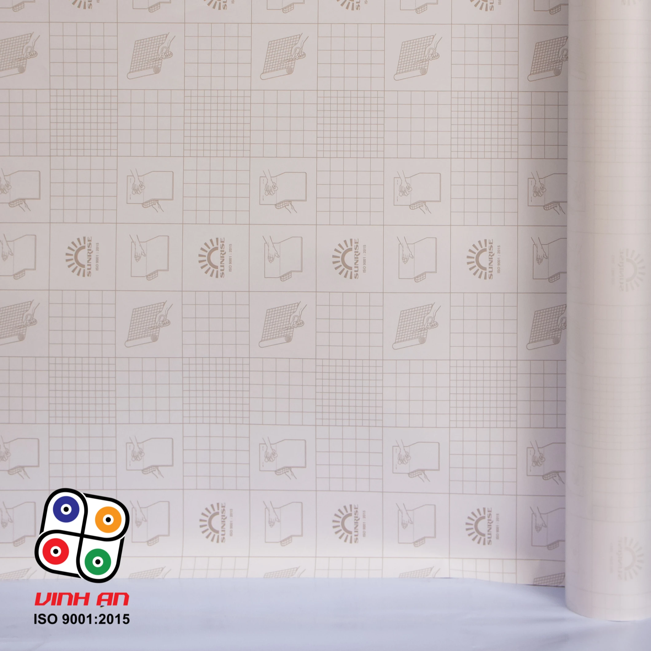 
Low price window film with frosted smart glass window film 