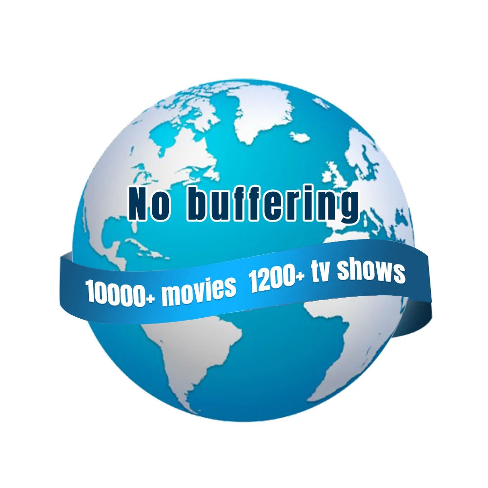 IPTV 1 Year Sub-scription Reseller Panel Server M3U IPTV