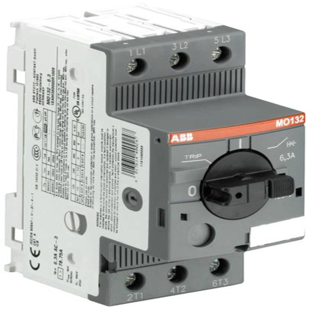 MO132-0.16 | ABB | Контактор В формованном корпусе