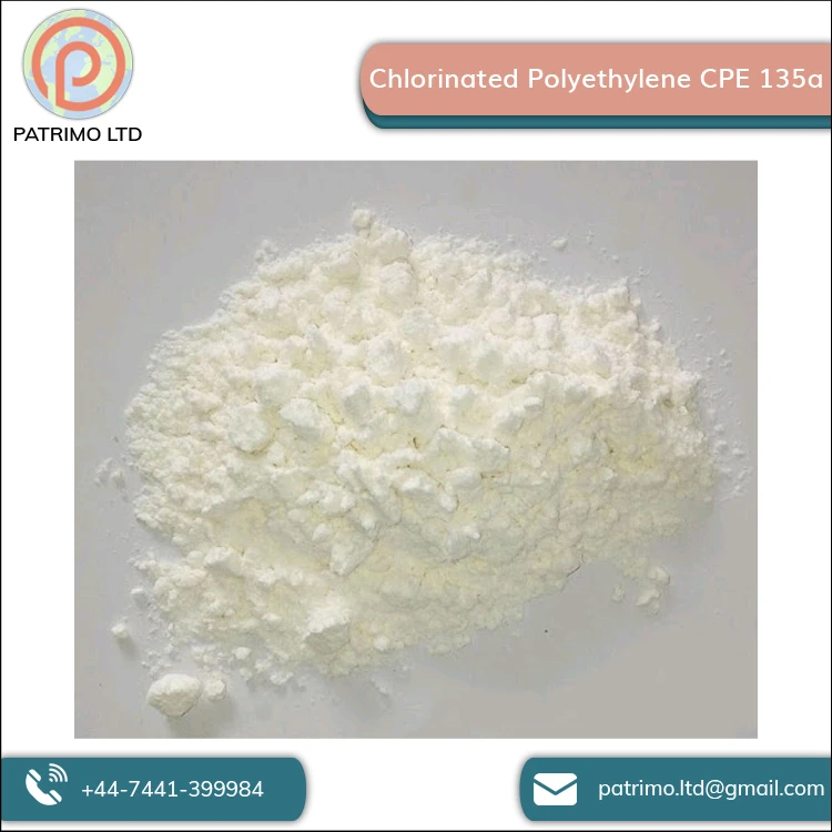 CAS No. 106232-86-4 Chemical Auxiliary Agent Chlorinated Paraffin 52