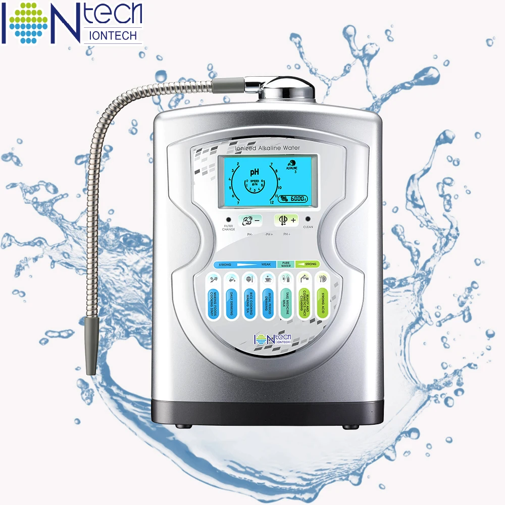 IT-737 Iontech Japan KOBE steel platinum alkaline water machine