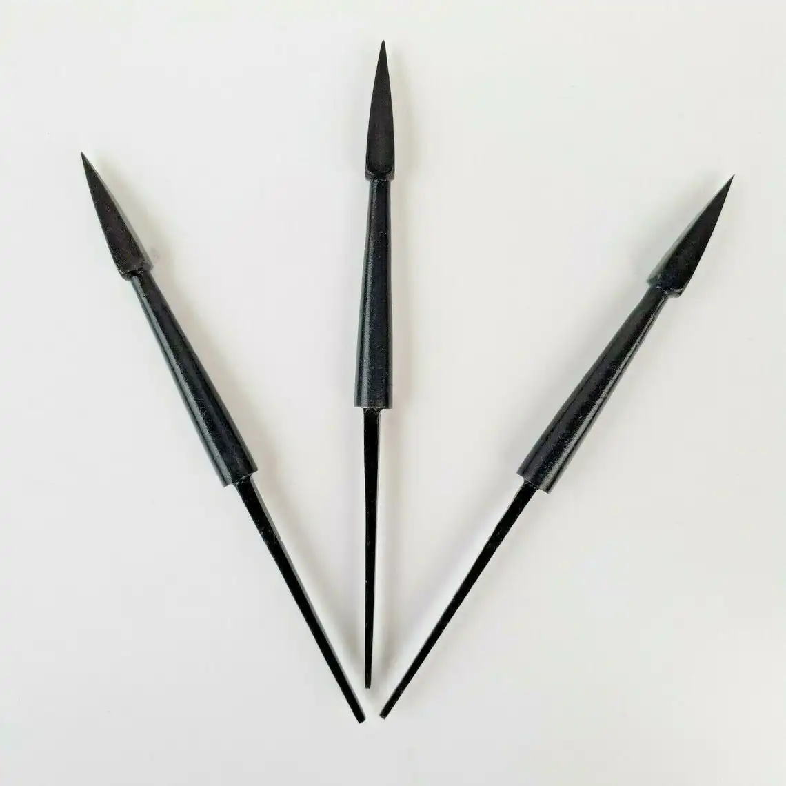 Наконечник стрелы | Стрельба из лука | 540 зерна | Ручная работа