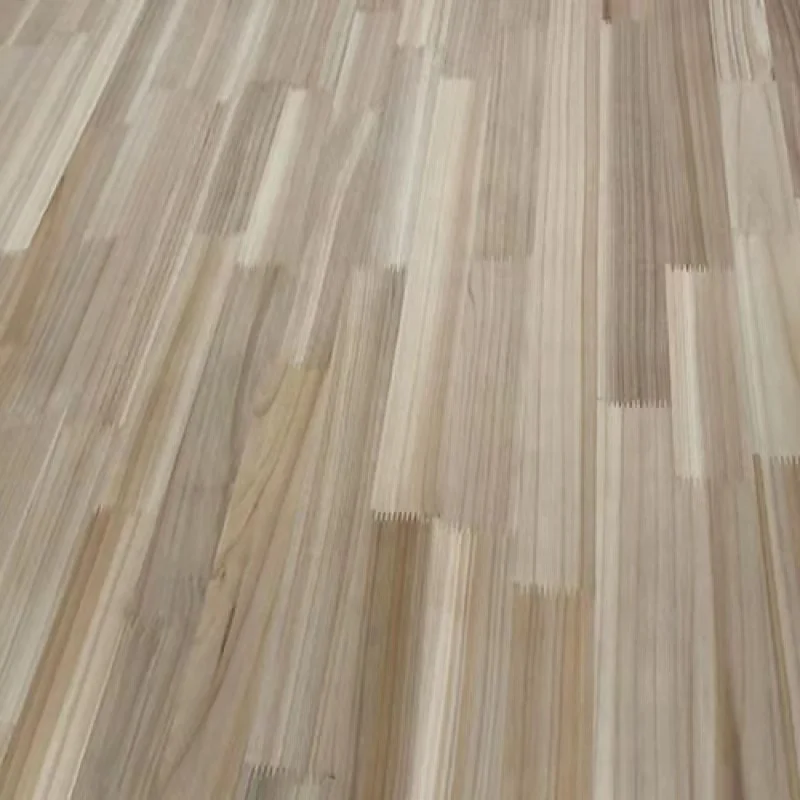 9mm finger jointed plate Chinese Manufacturer Radiata Pine furniture wood ready to ship