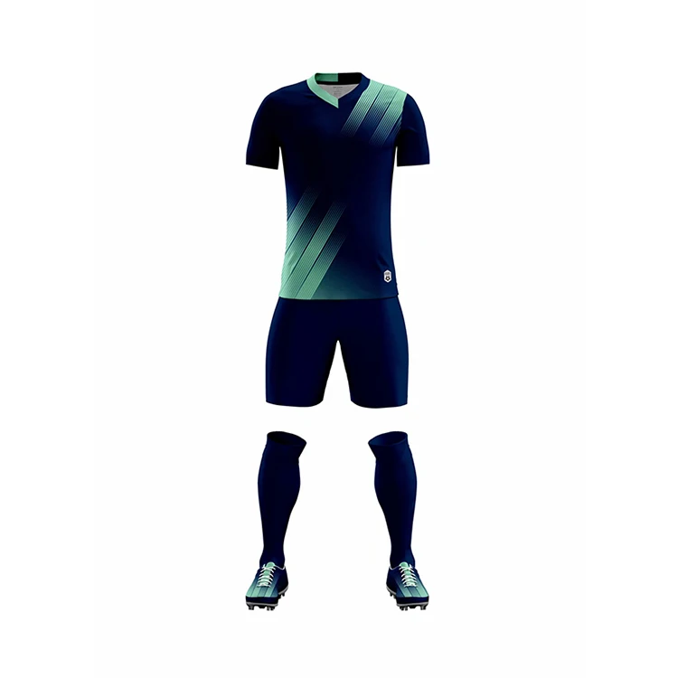Soccer Jersey Club Uniform Training Sports Wear