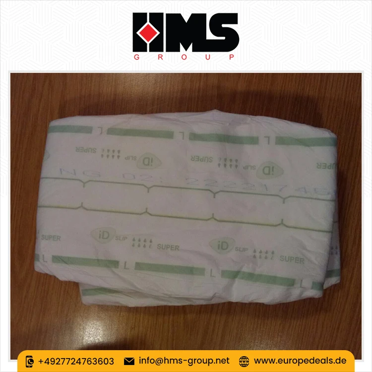 Ultra Thin Adult Diapers Disposable Adult Pants For Men And Women At Lowest Market Price