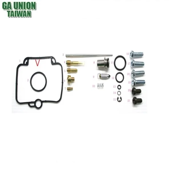 Комплект Для Ремонта Карбюратора ATV 26-1012 1003-0504 для Polaris Sportsman