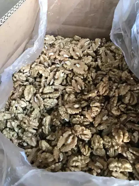 Walnut Raw Walnut Kernel Light Halves Max Bag Top Candy Style Storage Cool Packaging Organic Origin