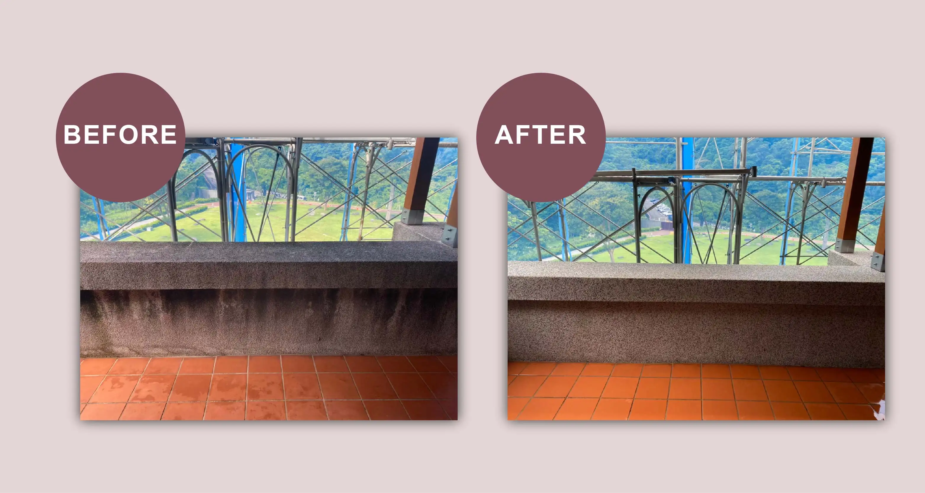 Taiwan all purpose polished kitchen granite cleaning chemicals