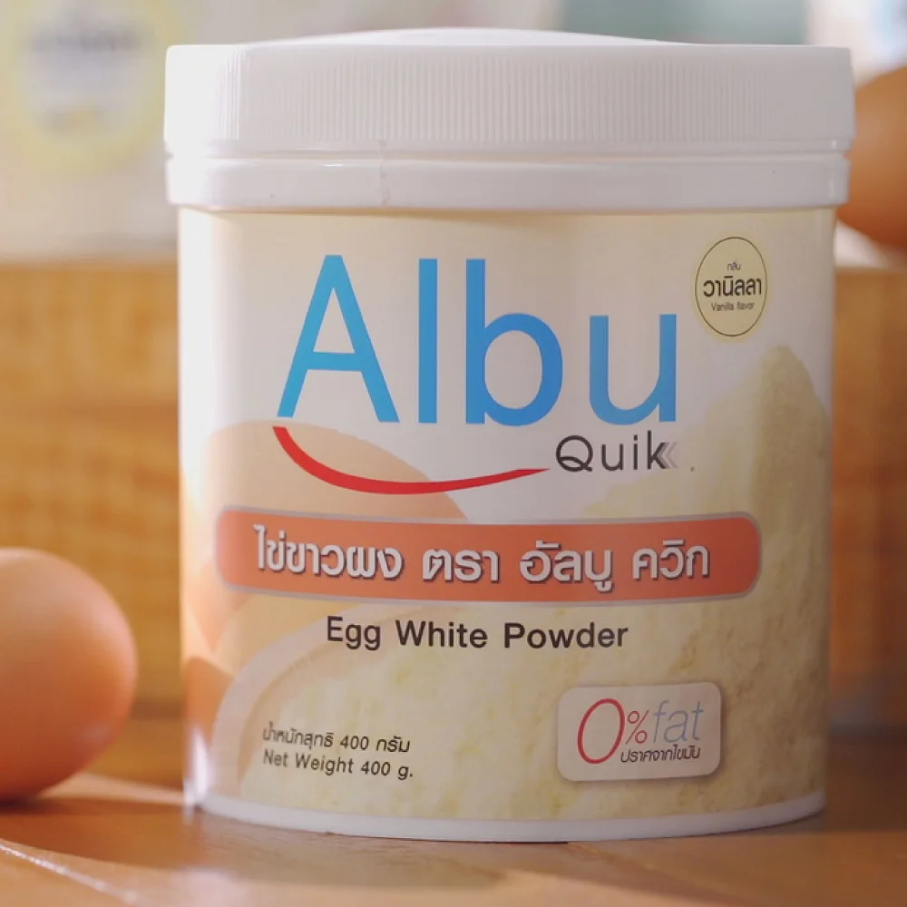 Органический без жира и холестерина, ванильный вкус, куриное яйцо, белый порошок для яиц, протеиновый порошок