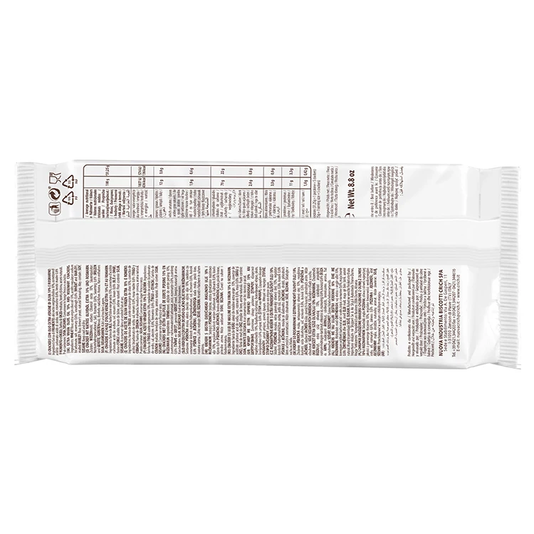 Cracker with extra virgin olive oil and rosemary 250 g Crich