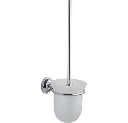 
Toilet Brush Wall Mounted Glass 