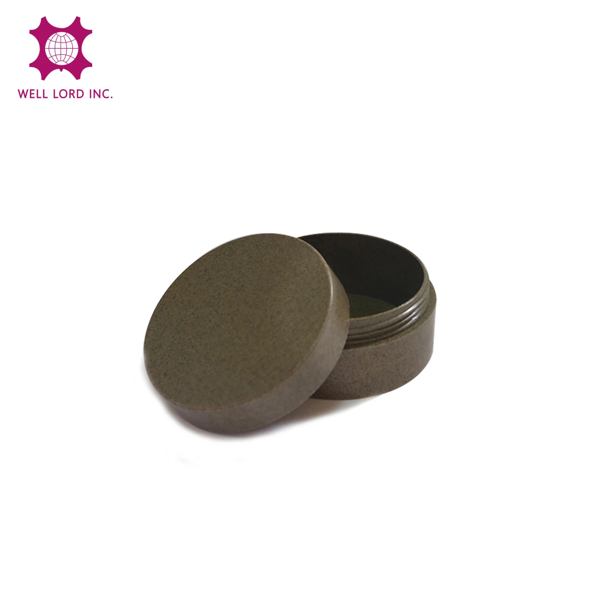 Экологически чистая пластиковая Косметическая переработанная упаковка PFP пустая 5 мл/10 мл пластиковая банка косметическая упаковка