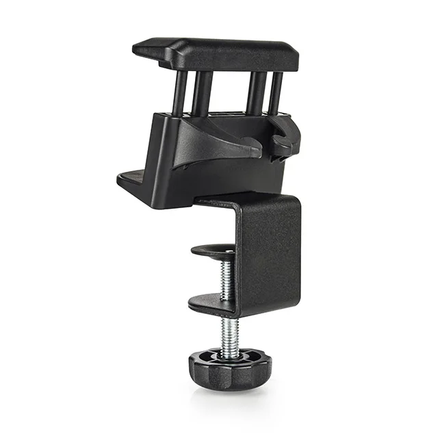 Desk Clamp Power Strip Holder, Clamp On Power Strip Mount