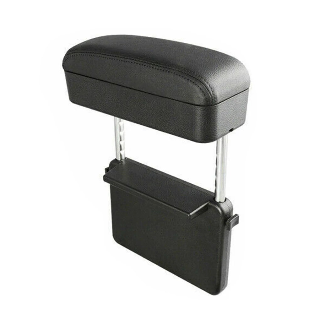 High quality Auto Adjustable Universal Car Armrest Box Storage Box Smartphone Wallet sunglasses