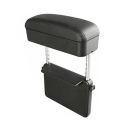 High quality Auto Adjustable Universal Car Armrest Box Storage Box Smartphone Wallet sunglasses