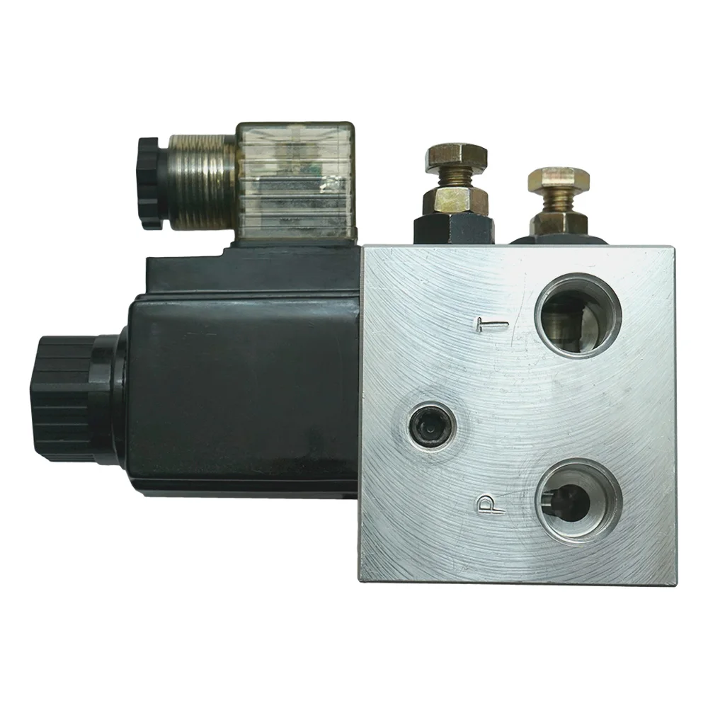 Japan Technology zero leakage 100% Taiwan made hydraulic lift valve