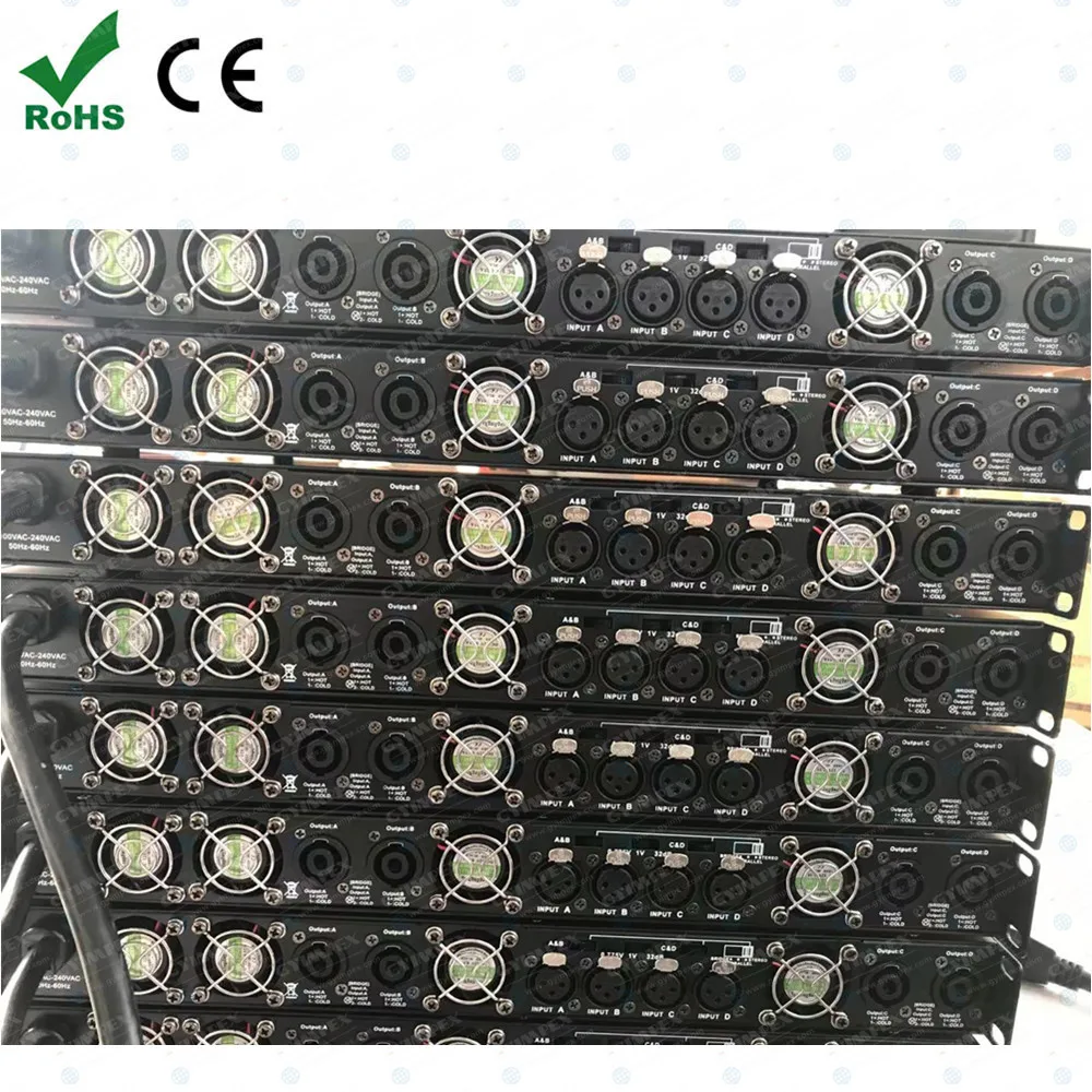 Бесплатная доставка 90-240 В 50 Гц 60 GYIMPEX AUDIO Новое поступление усилитель мощности 2800 Вт 1500 профессиональный заводская цена