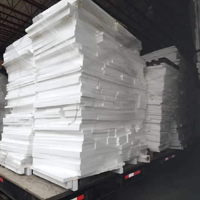 Affordable EPS Hot Melt Block Scrap for Sell