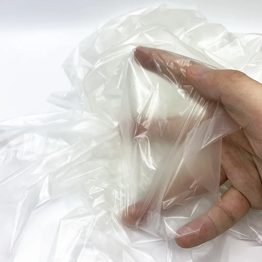 20 Microns Medical Medium Breathable TPU Film Polyurethane Membrane For Wound Dressing