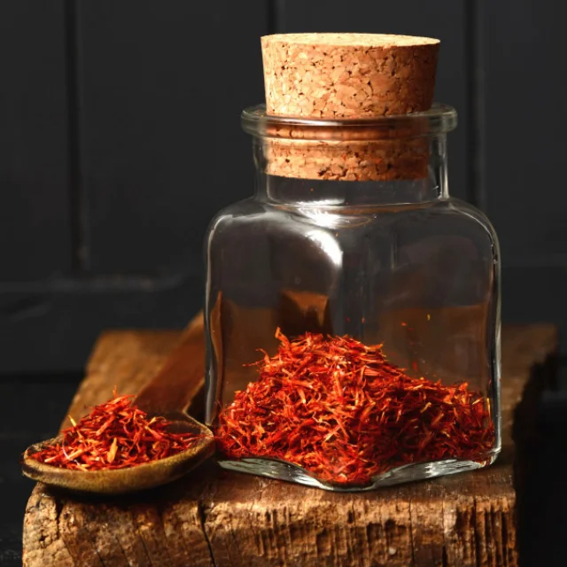 
Quality Saffron Spice 