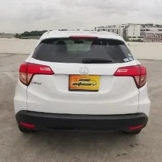 Хорошее состояние 75000 миль FWD японские транспортные средства правое рулевое управление автоматический газ/бензин внедорожник VEZEL подержанные автомобили