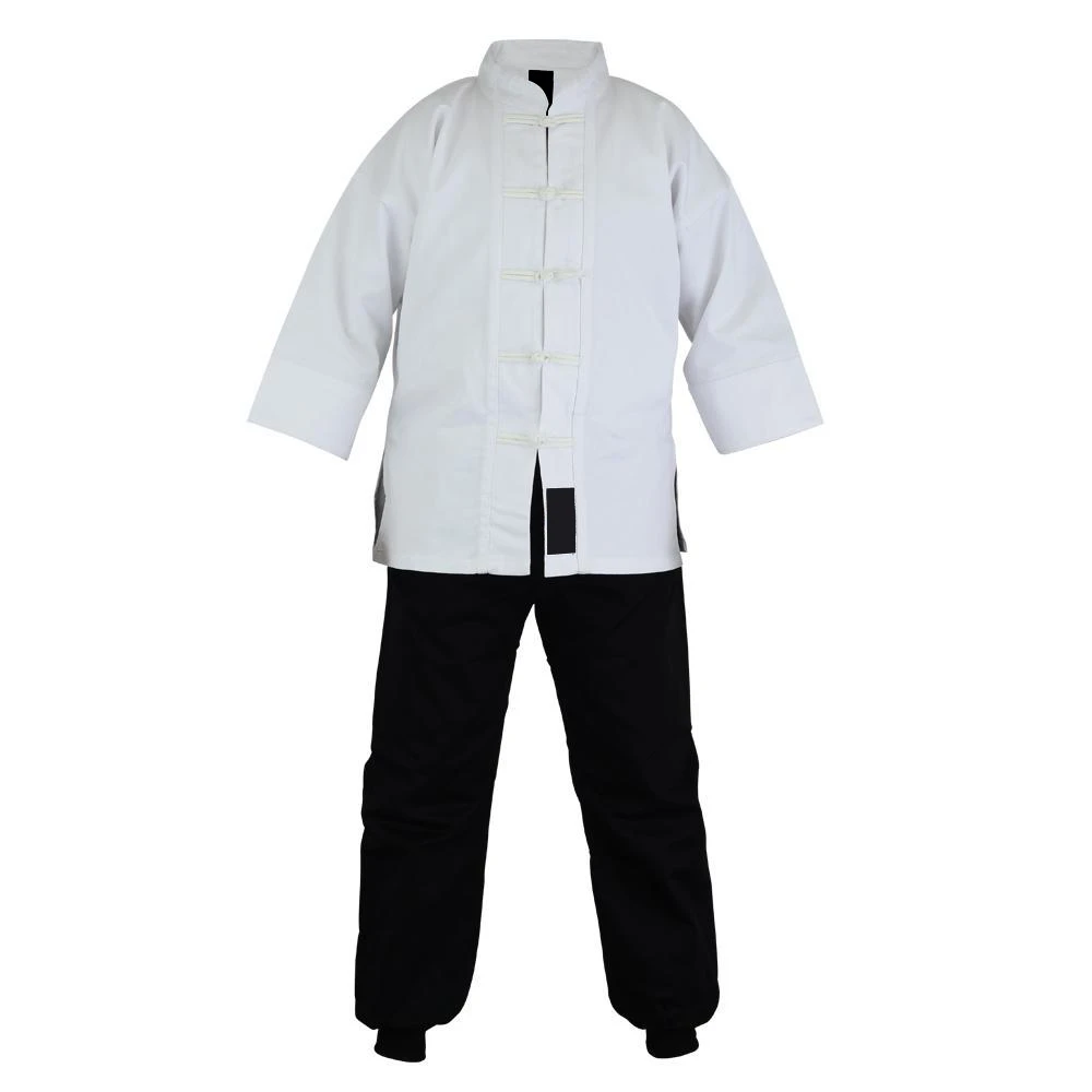 Customized kung fu uniforms Wholesale cheap price and top quality latest design Taekwondo uniforms for men and women