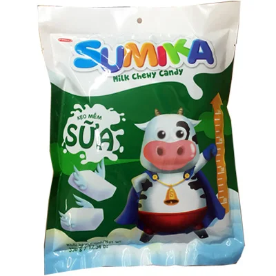 Sumika Milk Flavor Soft Candy in bag 70G
