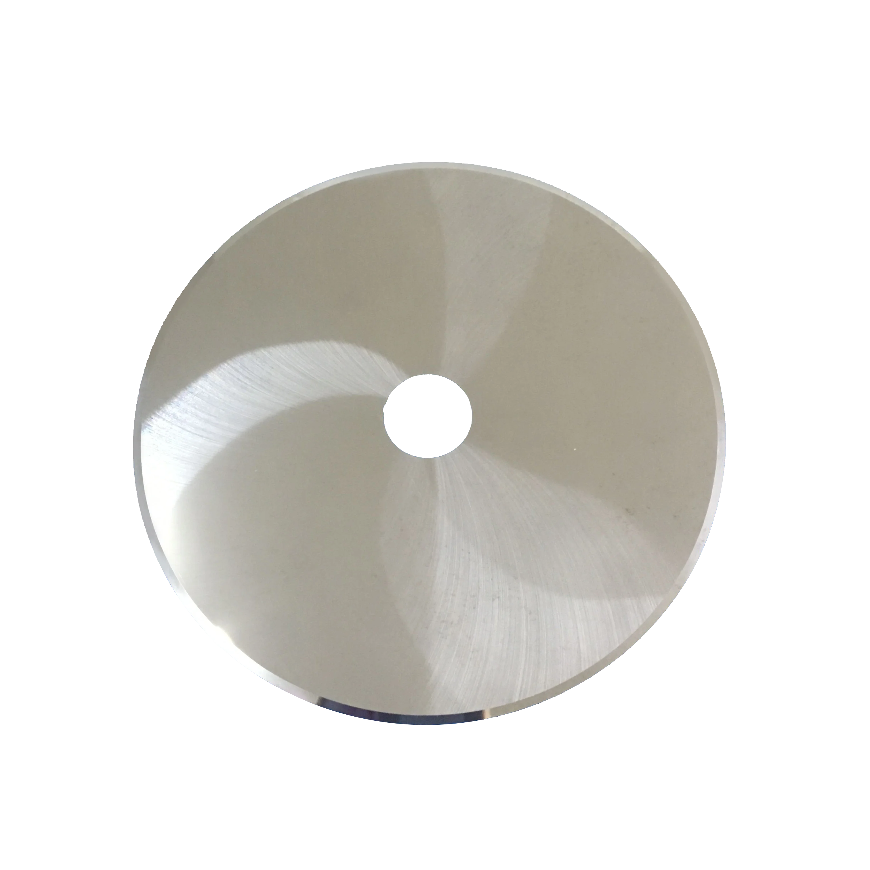 Hot Sale Factory Price Circle Slitter Knife carbide knife for MK8 Cigarette Machine Parts Tobacco Making Machine