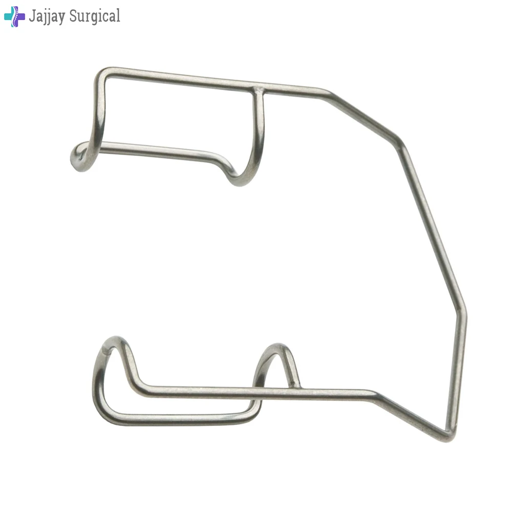 Adjustable Wire Eye Speculum for Steel Ophthalmology Surgery Eye Speculum Instruments