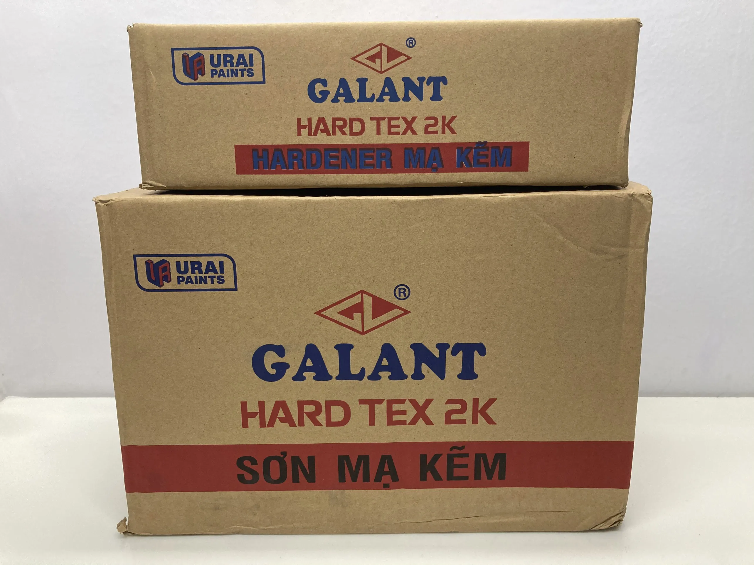 Black 410 Quick dry 15 minutes dry surface Galant Hard Tex 2k Galvanized Steel Paint