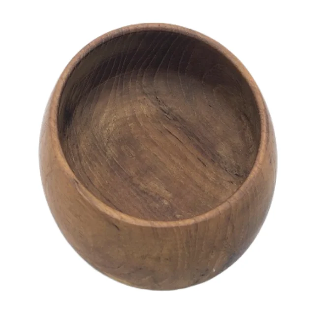 Natree food - grade Natree wood bowl l wooden dough bowls l Cookware sets l Kitchenware l Tableware Export Quality