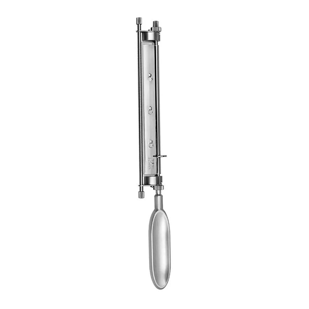 Stainless Steel Humby Dermatome Complete 32 cm Orthopedic Plastic Surgery, Skin Grafting Instruments, Tool Used inDermatome