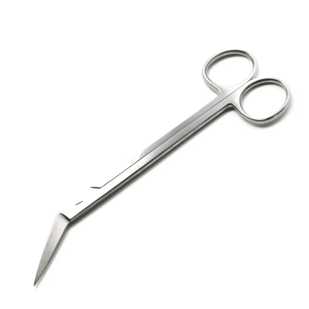 Colorful Types Of Medical Nurse Scissors Professional Wholesale Supplier Premium Quality Micro Curved Scissors For Sale