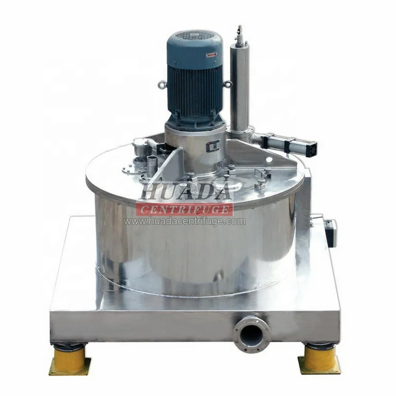 PAUT Series Large Capacity Automatic Gold Biodiesel Centrifuges