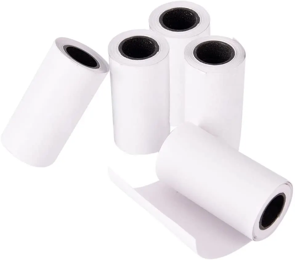  Рулон термобумаги Прямая поставка с завода 57 мм 58 80