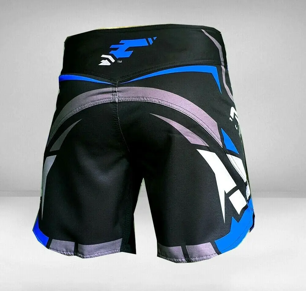 MMA Shorts Grappling Kick Boxing Mens Muay Thai Cage Fighting  with High Quality Material- Wholesale Price